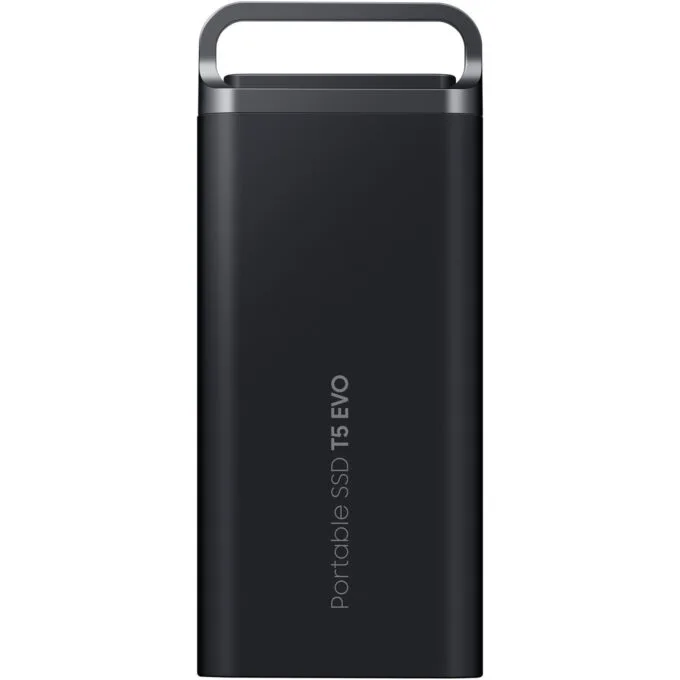 Samsung Portable SSD T5 EVO - MU-PH4T0S - 4TB, USB 3.2 Gen1 (5Gbps), 460MB/s, Black — image 8