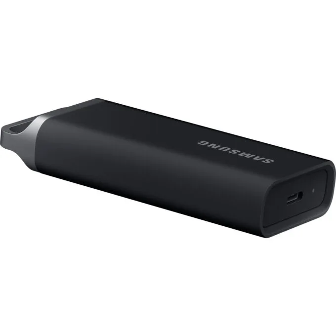 Samsung Portable SSD T5 EVO - MU-PH4T0S - 4TB, USB 3.2 Gen1 (5Gbps), 460MB/s, Black — image 9