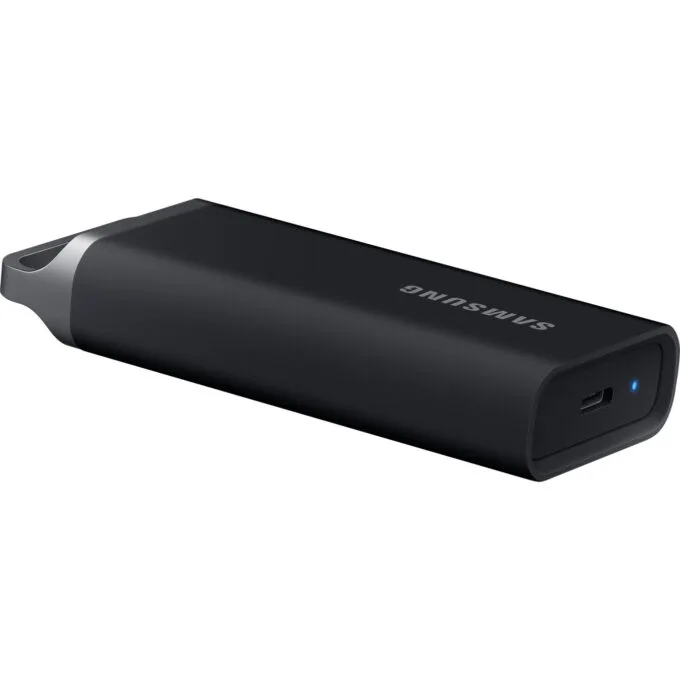 Samsung Portable SSD T5 EVO - MU-PH4T0S - 4TB, USB 3.2 Gen1 (5Gbps), 460MB/s, Black — image 10