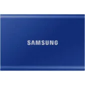 Samsung Portable SSD T7 1TB Blue USB 3.2 Gen2 1050MB/s MU-PC1T0H/AM