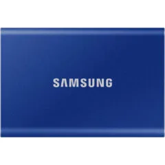 Samsung Portable SSD T7 1TB Blue USB 3.2 Gen2 1050MB/s MU-PC1T0H/AM