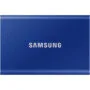 Samsung Portable SSD T7 1TB Blue USB 3.2 Gen2 1050MB/s MU-PC1T0H/AM