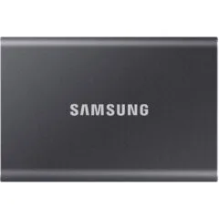Samsung Portable SSD T7 4TB MU-PC4T0T Titan Gray USB-C 3.2 Gen2