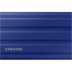 Samsung Portable SSD T7 Shield MU-PE2T0R 2TB Blue USB 3.2 Gen2 1050MB/s