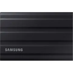 Samsung Portable SSD T7 Shield MU-PE2T0S 2TB USB 3.2 Gen2 1050MB/s Black Rugged
