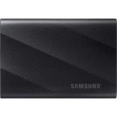 Samsung Portable SSD T9 4TB MU-PG4T0B NVMe USB-C 3.2 Gen2x2 Black 2000MB/s