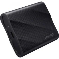 Samsung Portable SSD T9 MU-PG2T0B 2TB USB 3.2 Gen2x2 Black 2000MB/s