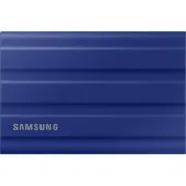 Samsung Portable T7 Shield - 1TB - USB 3.2 Gen2 - Blue - retail