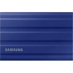 Samsung Portable T7 Shield - 1TB - USB 3.2 Gen2 - Blue - retail