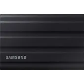 Samsung Portable T7 Shield - Black, 4TB, USB-C Gen2