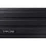 Samsung Portable T7 Shield - Black, 4TB, USB-C Gen2