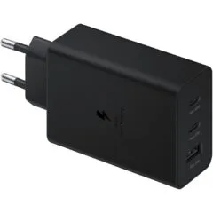 Samsung Power Adapter Trio 65W - Black