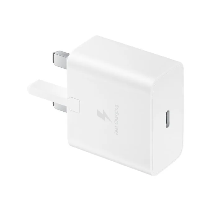 Samsung Power Travel Adapter - EP-T1510NWEGEU - 15W USB-C Fast Charger, White — image 6