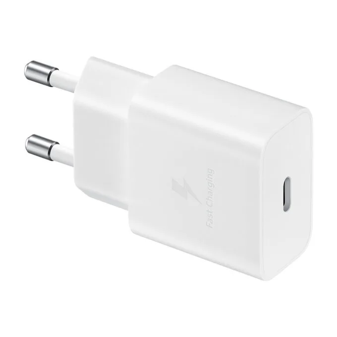 Samsung Power Travel Adapter - EP-T1510NWEGEU - 15W USB-C Fast Charger, White — image 9