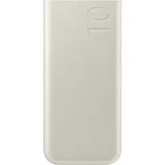 Samsung Powerbank P3400 - P3400 - Beige, 10,000 mAh, 25 W PD