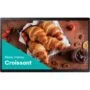 Samsung QB24C - Black - 24-inch FHD Digital Signage Monitor (60.5cm/23.8in), 16:9, 14ms, USB/HDMI/Ethernet, Tizen