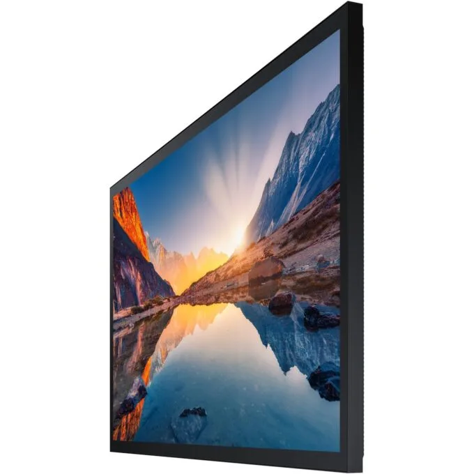 Samsung QM32R-T - 32 inch FHD Touch Monitor - 16:9, 60Hz, 8ms GTG, Black — image 3