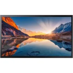 Samsung QM32R-T - 32 inch FHD Touch Monitor - 16:9, 60Hz, 8ms GTG, Black