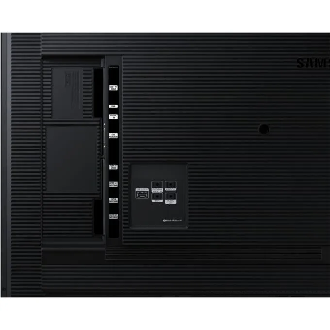 Samsung QM32R-T - 32 inch FHD Touch Monitor - 16:9, 60Hz, 8ms GTG, Black — image 4