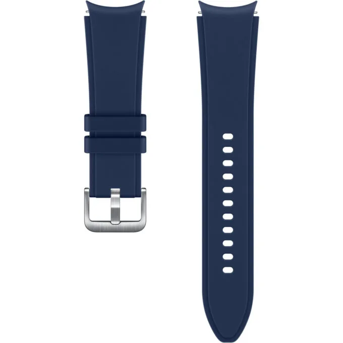 Samsung Ridge Sport Band - ET-SFR89LNEGEU - 20 mm M/L, Navy, Sweat-resistant — image 1