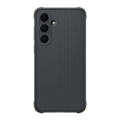 Samsung Rugged Case for Galaxy S25 FE - Galaxy S25 FE - Black
