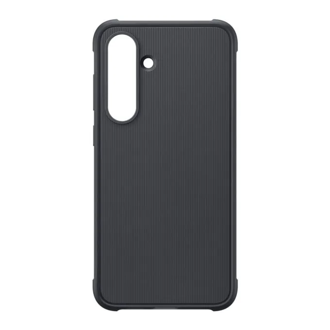 Samsung Rugged Case for Galaxy S25 FE - Galaxy S25 FE - Black — image 4
