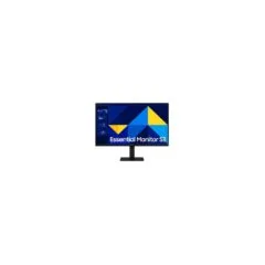 Samsung S24D304GAU - 24in Full HD IPS Monitor - 100 Hz - HDMI, VGA - Black