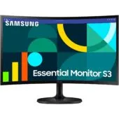 Samsung LS24D364GAUXEN 24" FHD Curved VA 100Hz 4ms Black