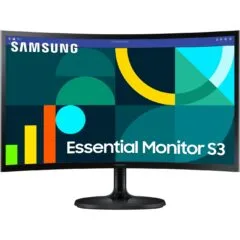 Samsung S24D364GAU 24" FHD Curved VA 100Hz 4ms Black