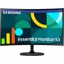 Samsung S24D364GAU 24" FHD Curved VA 100Hz 4ms Black