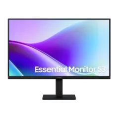 Samsung S24F320GAU TFT Monitor - 24 inch IPS Full HD, HDMI x2, 120 Hz, 5 ms, Black