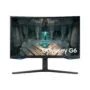 Samsung S27BG650EU - 27" Curved QHD Gaming Monitor - 2560x1440, 240Hz, 1ms, DisplayHDR600, HDMI 2.1 x2, DP1.4, RGB Stand, Black