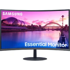 Samsung S27C390EAU 27" Curved VA FHD 75Hz 4ms 2xHDMI/DP Speakers