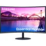 Samsung S27C390EAU 27" Curved VA FHD 75Hz 4ms 2xHDMI/DP Speakers