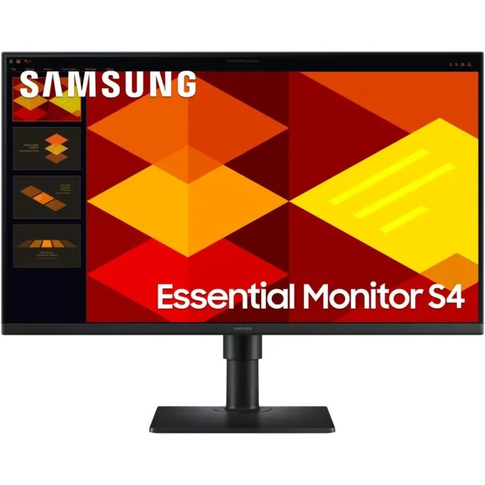 Samsung S27D406GAU 27" FHD IPS 100Hz Business Monitor - LS27D406GAUXXU — image 9