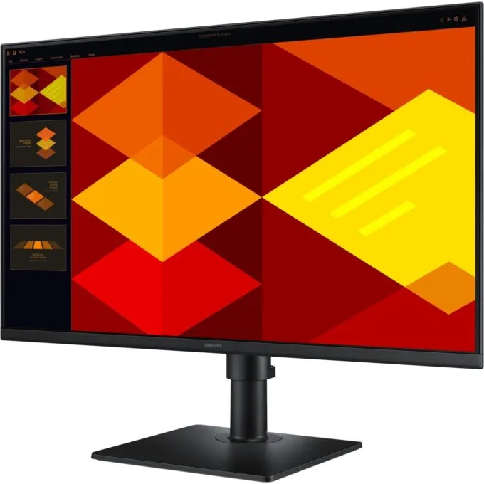 Samsung S27D406GAU 27" FHD IPS 100Hz Business Monitor - LS27D406GAUXXU — image 10