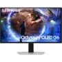 Samsung S27DG600SU Odyssey OLED G6 27" QHD 360Hz 0.03ms Pivot Black