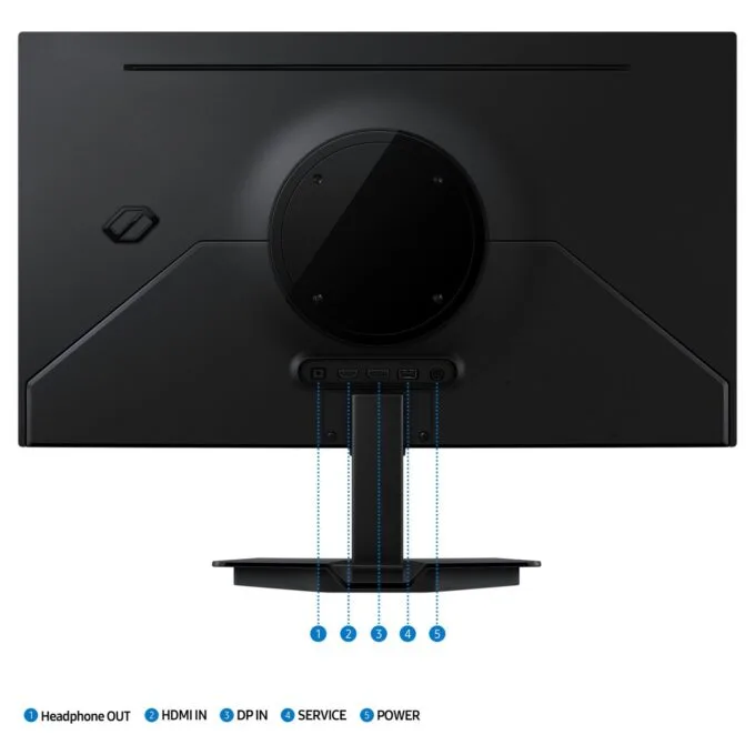 Samsung - S27FG506SU - 27' 68.6cm 16:9 OLED G50SF — image 3