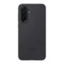 Samsung Silicone Case - EF-PA366 - Galaxy A36 5G Protective Silicone Cover, Black