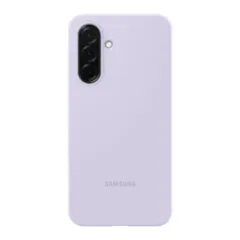 Samsung Silicone Case - EF-PA366 - Lavender Slim Cover for Galaxy A36 5G