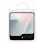 Samsung Silicone Case - EF-PF741TWEGWW - White Silicone Cover for Galaxy Flip7 FE