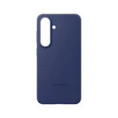 Samsung Silicone Case - EF-PS931CNEGWW - Blue cover for Galaxy S25