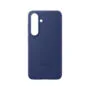 Samsung Silicone Case - EF-PS931CNEGWW - Blue cover for Galaxy S25