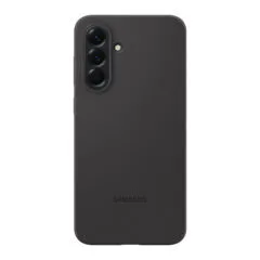 Samsung Silicone Case for Galaxy A56 5G - EF-PA566 - Black, Silicone