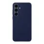 Samsung Silicone Cover for Galaxy S25 FE - Dark Blue