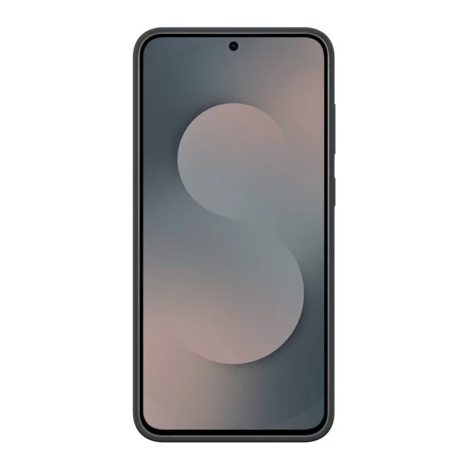 Samsung Silicone Cover for Galaxy S25 FE - EF-PS731 - Black — image 2