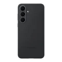 Samsung Silicone Cover for Galaxy S25 FE - EF-PS731 - Black
