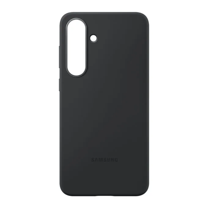 Samsung Silicone Cover for Galaxy S25 FE - EF-PS731 - Black — image 4