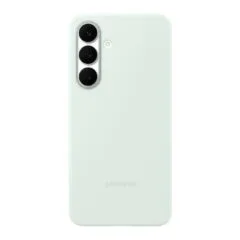 Samsung Silicone Cover for Galaxy S25 FE - EF-PS731 - Light Green