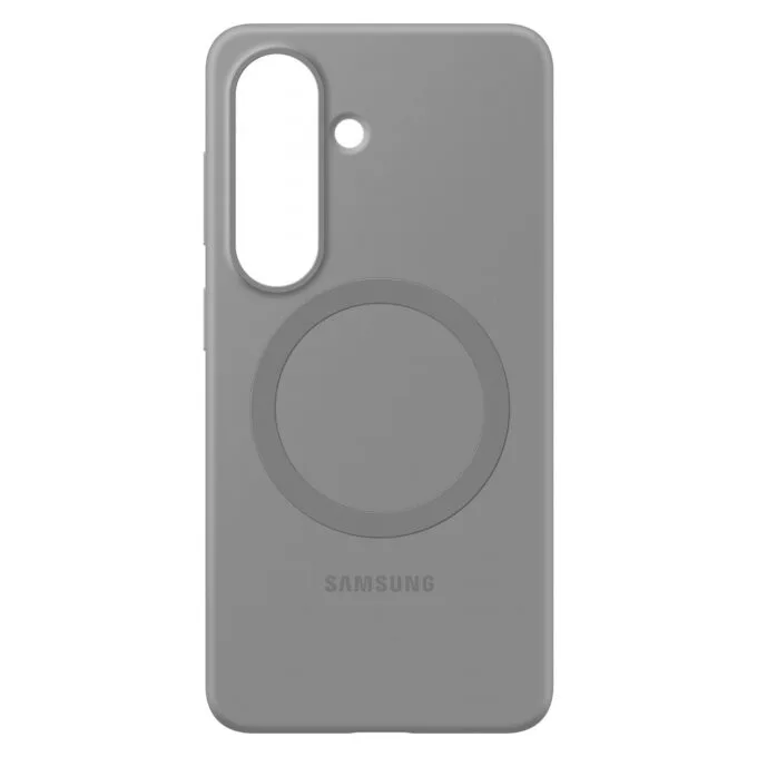 Samsung Silicone Magnet Case Galaxy S26. Gray — image 3